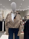 KISA ETEK PİLE TRENCH 