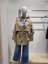 KISA TRENCH 