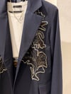 NAKIŞLI BLAZER