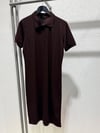 POLO YAKA PİKE ELBİSE 