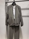 TAŞLI KAPŞONLU TAKIM