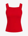 TRİKO HALTER YAKA 