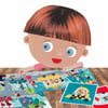  HEADU PUZZLE 8+1 CITY (2-5 YAŞ)
