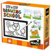  HEADU STEP BY STEP DRAWING SCHOOL (3-6 YAŞ)