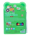  LİNO PARMAK BOYAMA AKTİVİTE KİTABI FARM