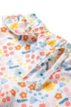 Alt Üst Mayo Set- Pretty Floral