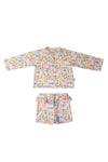 Alt Üst Mayo Set- Pretty Floral