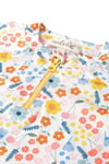 Alt Üst Mayo Set- Pretty Floral