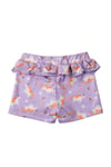 Alt Üst Mayo Set- Rainbow Unicorn Lilac