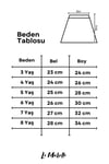 Beyaz Tül Etek