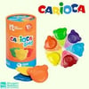 CARİOCA TEDDY BEBEK CRAYONS 12'Lİ