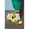 Eat My Socks Acid Lemon 5-10 Yaş Çocuk Çorap