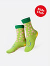Eat My Socks Funny Croc 5-10 Yaş Çocuk Çorap