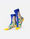Eat My Socks Happy Dog 5-10 Yaş Çocuk Çorap