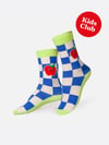 Eat My Socks Juice Apple 5-10 Yaş Çocuk Çorap