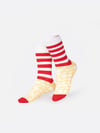 Eat My Socks Pop Corn 5-10 Yaş Çocuk Çorap