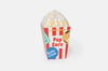 Eat My Socks Pop Corn 5-10 Yaş Çocuk Çorap
