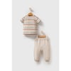 Erkek Bebek Ceketli Premium Takım 6-24 Ay