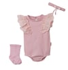 Fistolu Body Pembe