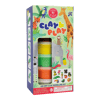 Floss & Rock Clay And Play Hava İle Kuruyan Kil Seti/ Jungle