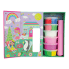 Floss & Rock Clay And Play Hava İle Kuruyan Kil Seti/ Rainbow Fairy