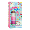 Floss & Rock Clay And Play Hava İle Kuruyan Kil Seti/ Rainbow Fairy