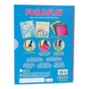 Floss & Rock Folyo Aktivite Seti / Rainbow Fairy