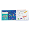 Floss & Rock Renk Değiştiren Sihirli Aktivite Kitabı / Ocean
