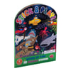 FLOSS & ROCK Tak Çıkart Sticker Oyun Sahnesi / Deep Sea