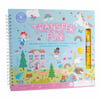 FLOSS & ROCK Transfer Fun Aktivite Kitabı / Rainbow Fairy 