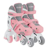 Globber 2in1 Paten XS/S - Pastel Pembe
