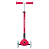 Globber Elite Deluxe Işıklı Scooter - Kırmızı