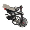 Globber Explorer 4in1 Katlanabilir Bisiklet - Koyu Bej