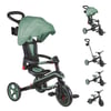 Globber Explorer 4in1 Katlanabilir Bisiklet - Zeytin Yeşili