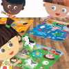 HEADU ANIMAL LOTTO MONTESSORI (2-5 YAŞ)