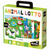 HEADU ANIMAL LOTTO MONTESSORI (2-5 YAŞ)