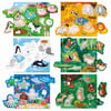 HEADU ANIMAL LOTTO MONTESSORI (2-5 YAŞ)