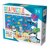 HEADU ECOPLAY SHAPED PUZZLE SEA (2-5 YAŞ)