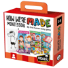 HEADU HOW WE ARE MADE MONTESSORI (3-5 YAŞ)