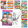 HEADU HOW WE ARE MADE MONTESSORI (3-5 YAŞ)