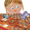 HEADU MONTESSORI FIRST PUZZLE THE FARM (2-4 YAŞ)