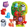 HEADU MONTESSORI FIRST PUZZLE THE FOREST (2-4 YAŞ)