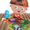 HEADU MONTESSORI FIRST PUZZLE THE FOREST (2-4 YAŞ)