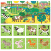 HEADU PUZZLE 8+1 FARM (2-5 YAŞ)