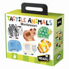 HEADU TACTILE ANIMALS MONTESSORI (1-4 YAŞ)