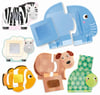 HEADU TACTILE ANIMALS MONTESSORI (1-4 YAŞ)