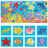 HEADU THE SEA PUZZLE 8+1 (+2 YAŞ)