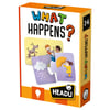 HEADU WHAT HAPPENS