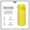 ION8 Çelik Suluk 400 Ml Sarı