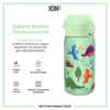 ION8 Desenli Çelik Suluk 400 ml